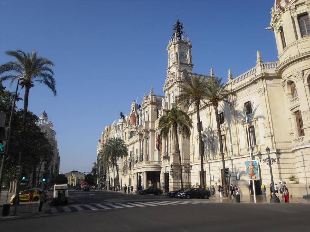 Tartessos Pensión Valencia